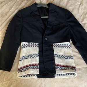 Nautica blazer